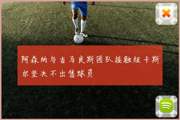 阿森纳与吉马良斯团队接触纽卡斯尔坚决不出售球员