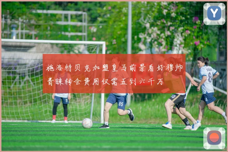 施洛特贝克加盟皇马前景看好穆帅青睐转会费用仅需五到六千万
